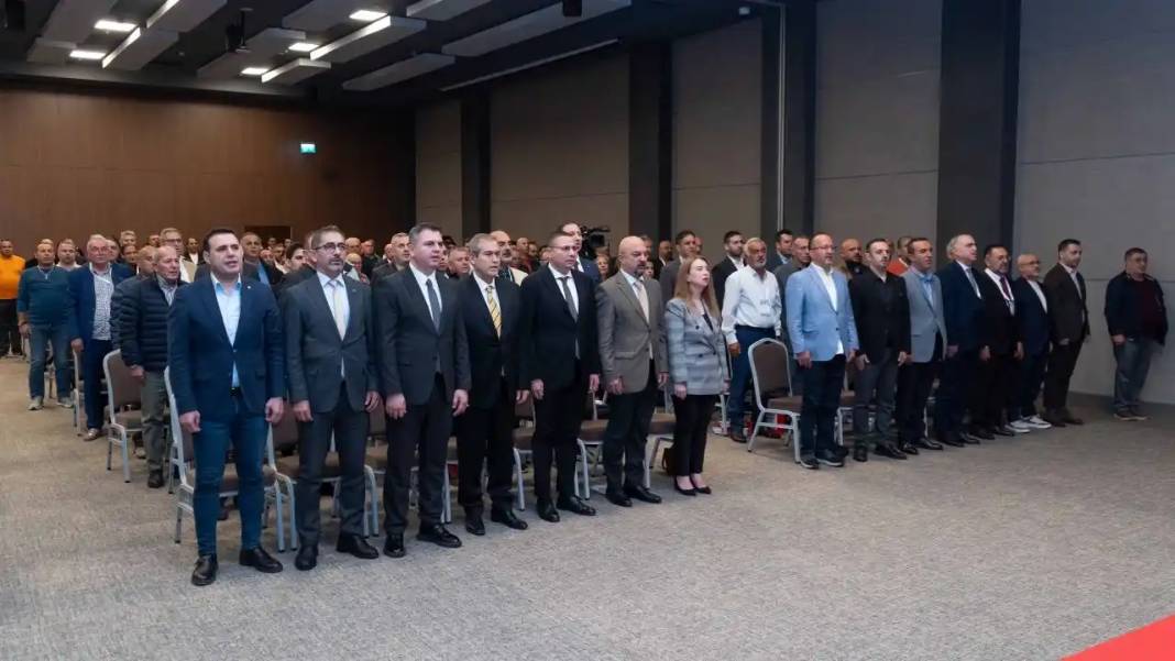 HOTEL-TECH Antalya Fuarı Büyük İlgi Gördü 8